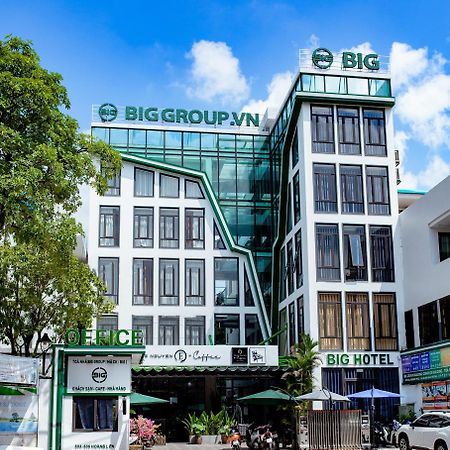 Big Hotel Lao Cai Esterno foto