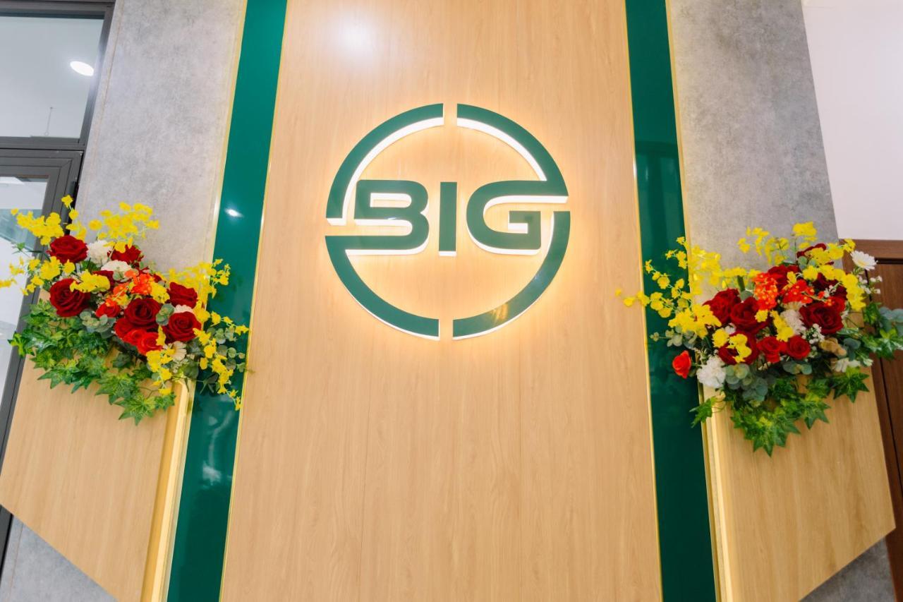 Big Hotel Lao Cai Esterno foto