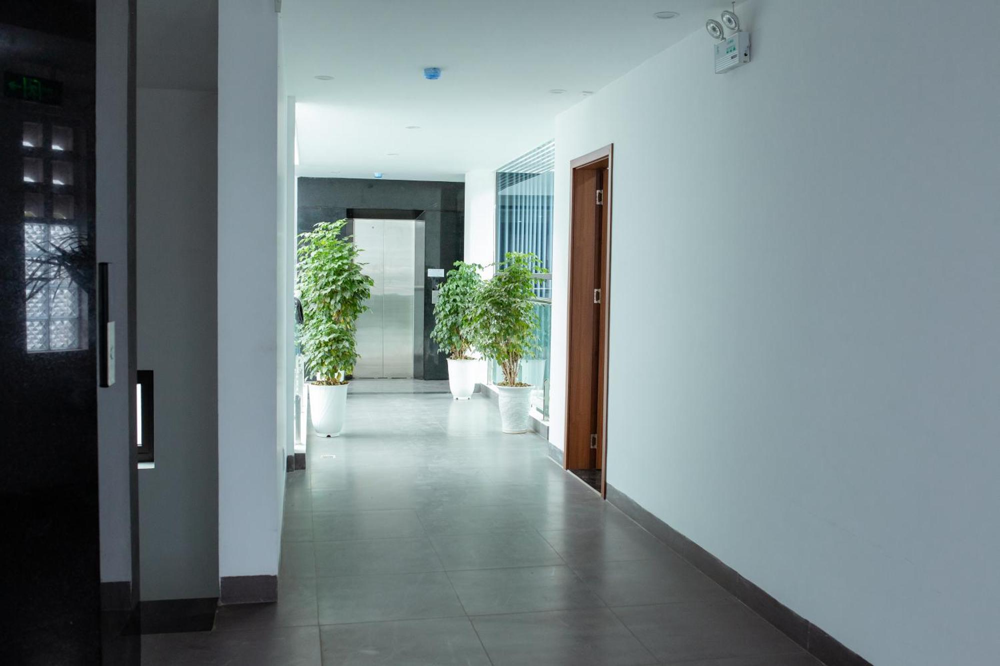 Big Hotel Lao Cai Esterno foto