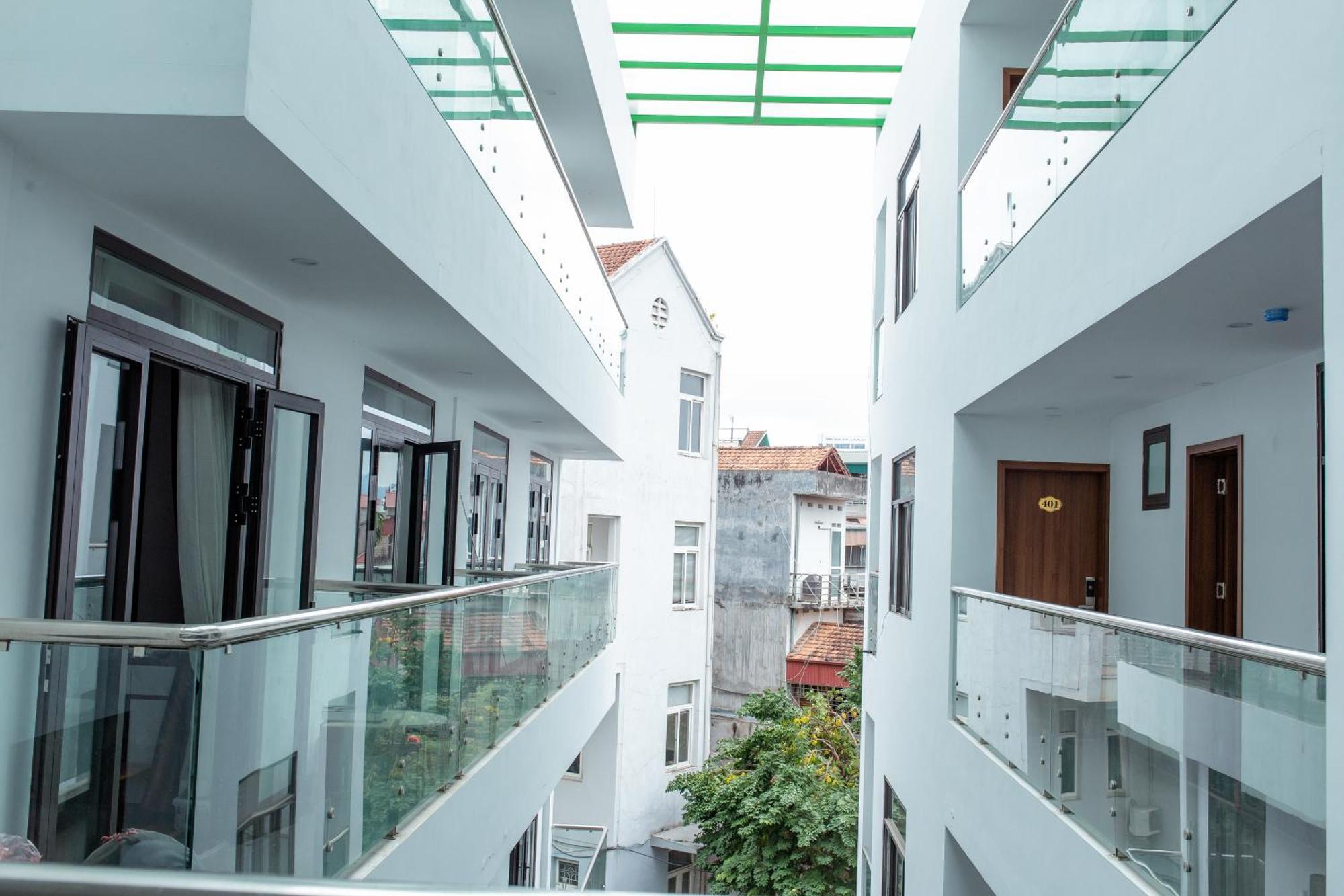 Big Hotel Lao Cai Esterno foto