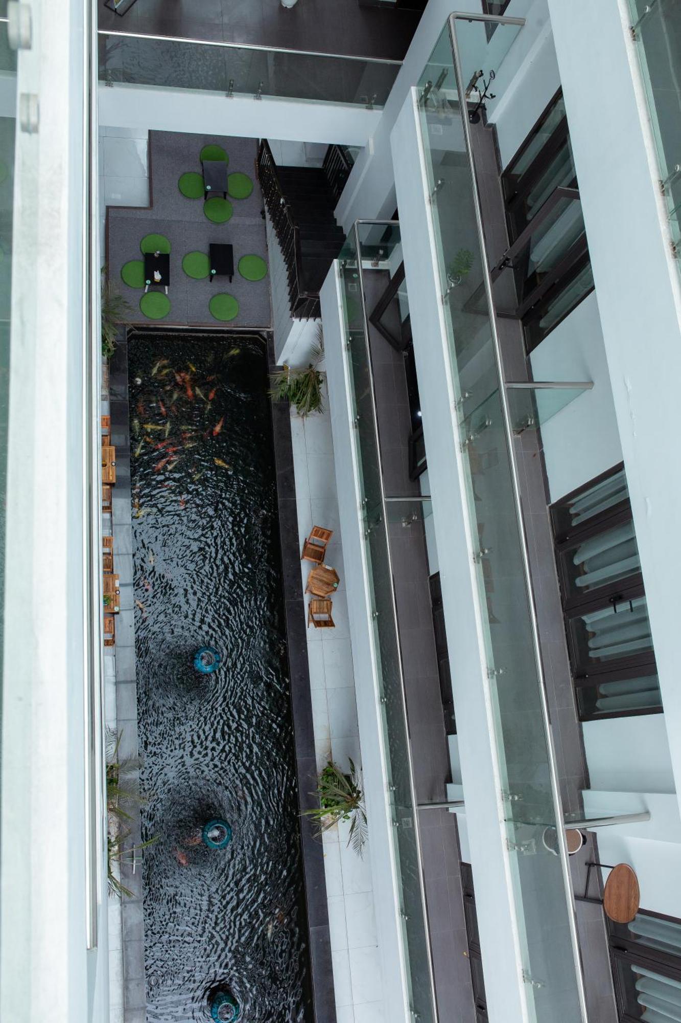 Big Hotel Lao Cai Esterno foto
