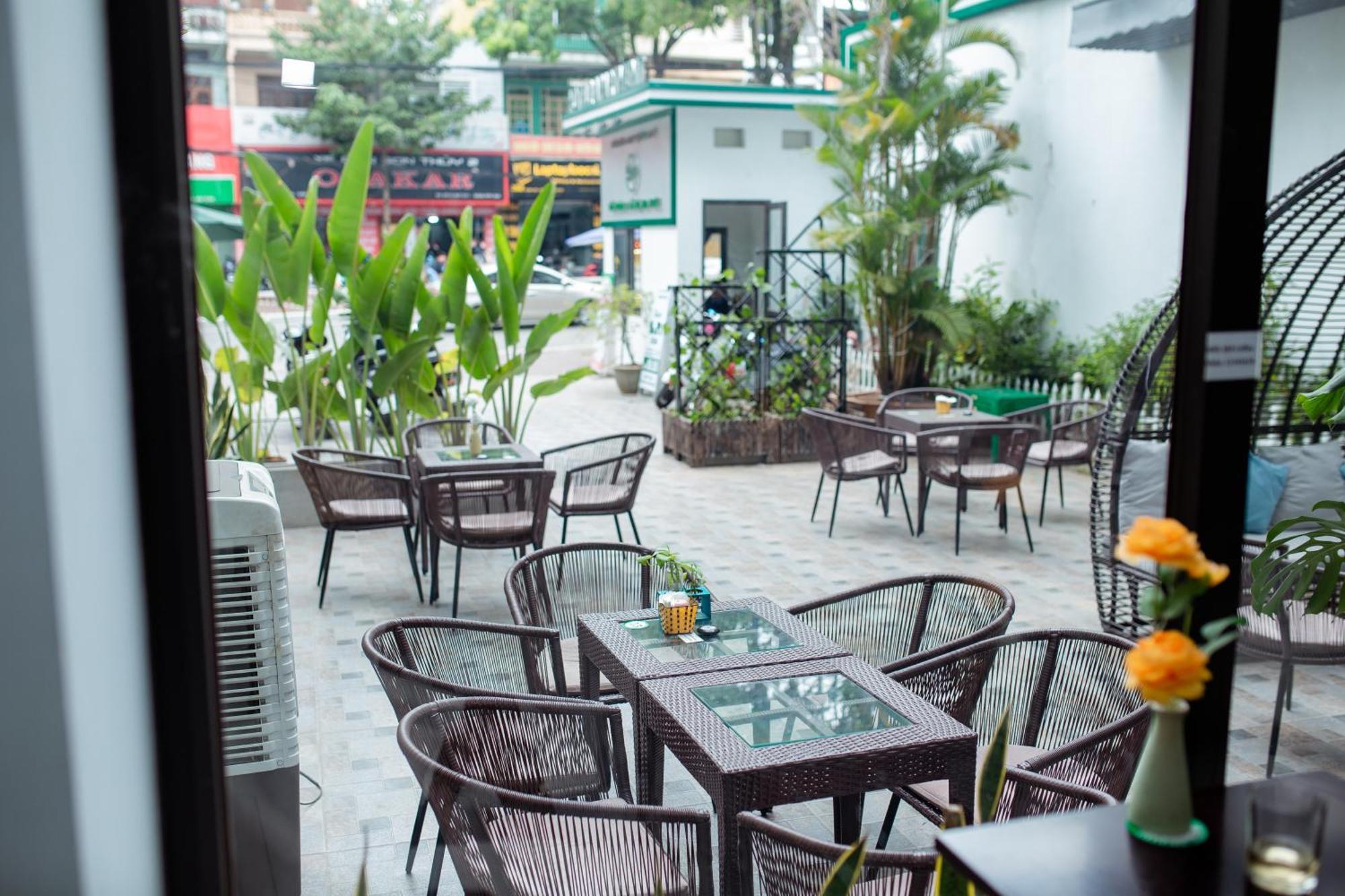 Big Hotel Lao Cai Esterno foto