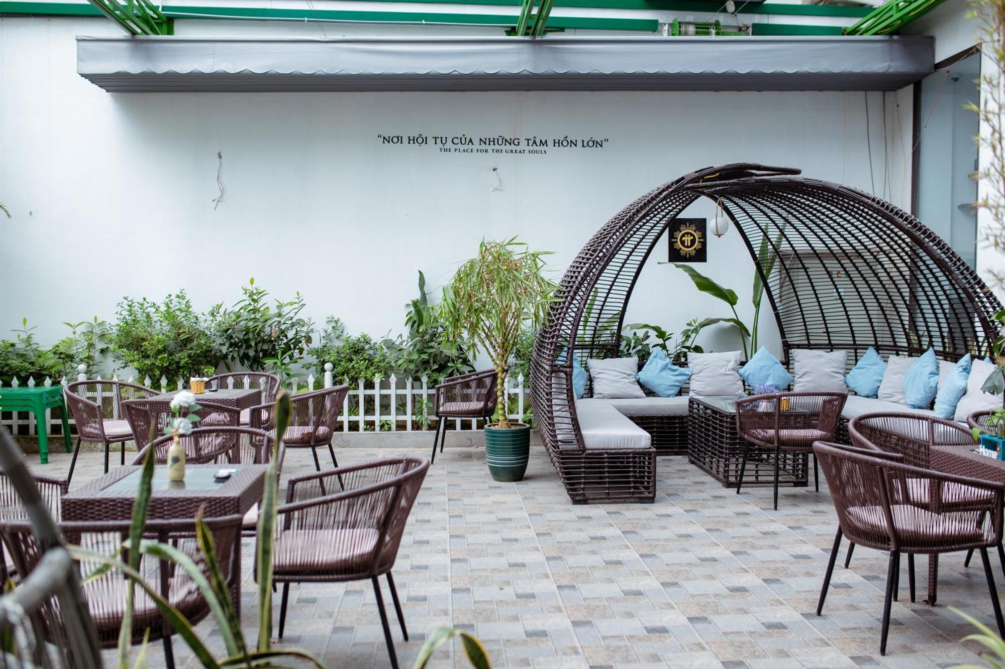 Big Hotel Lao Cai Esterno foto