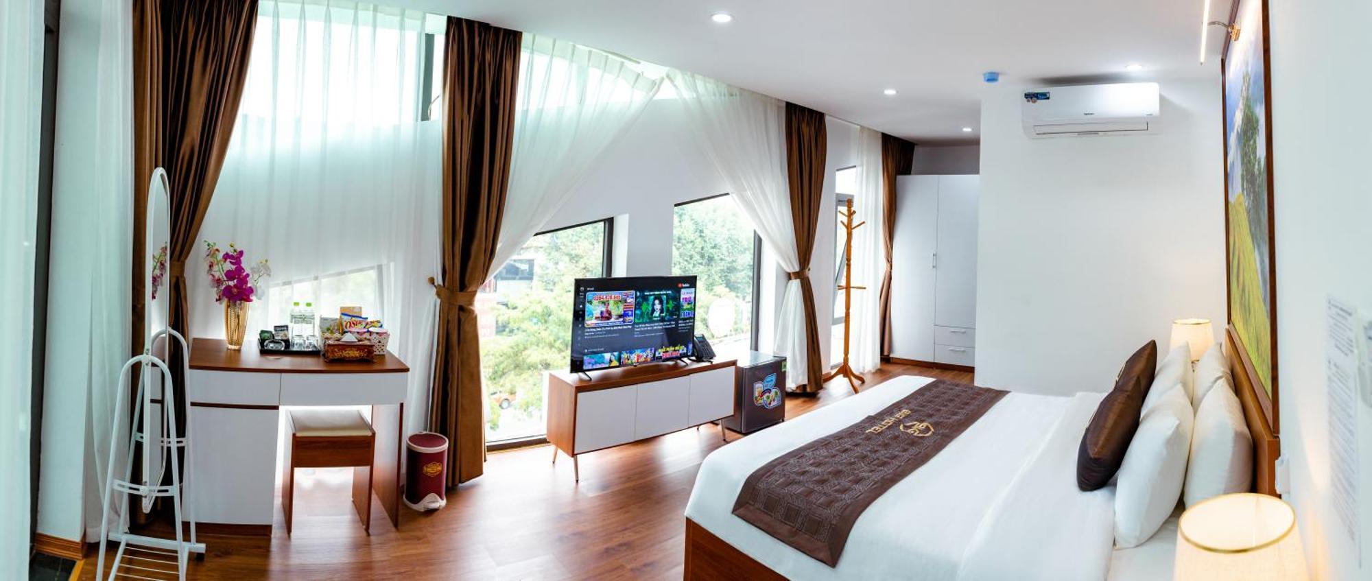 Big Hotel Lao Cai Esterno foto
