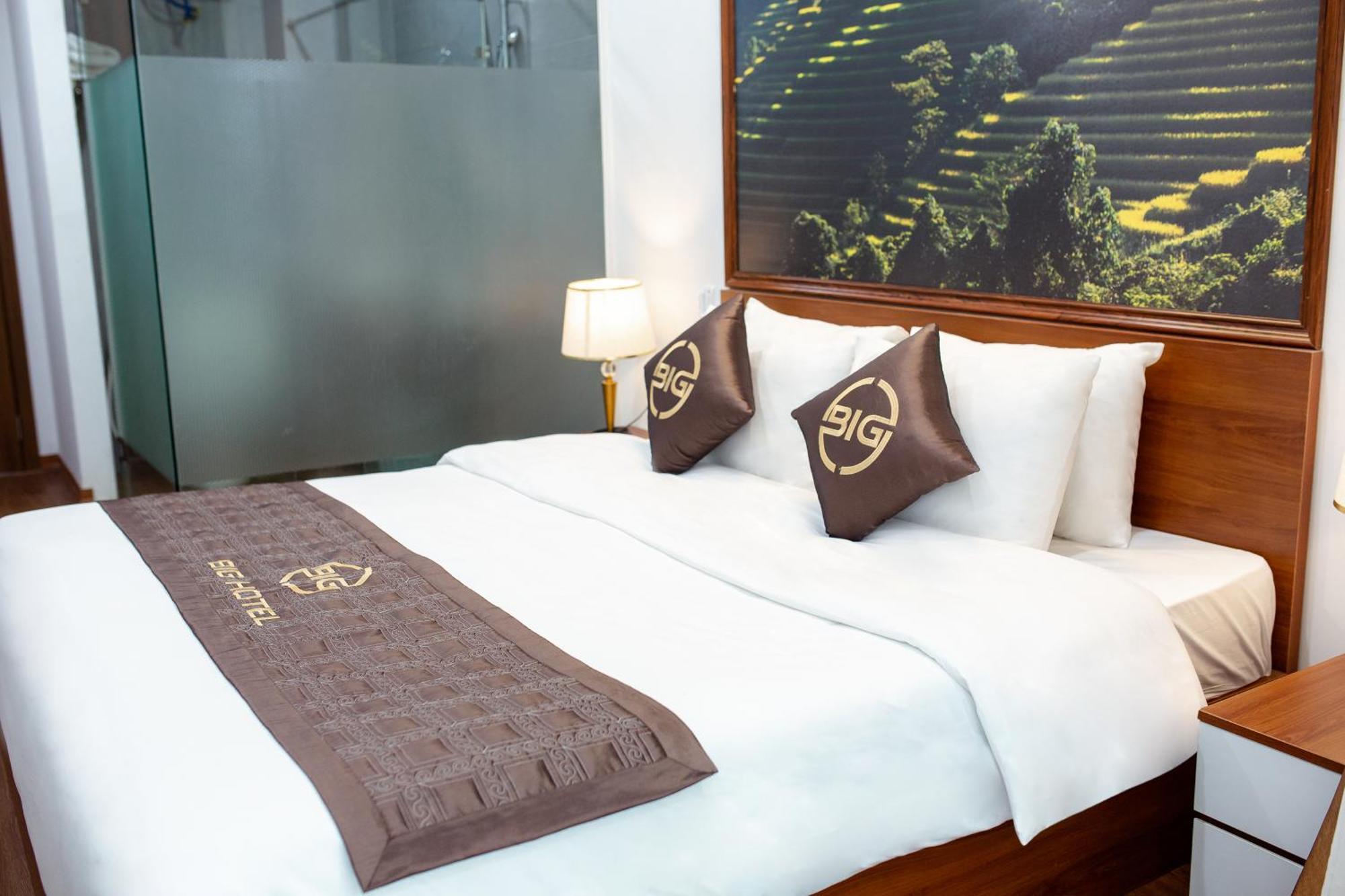 Big Hotel Lao Cai Esterno foto