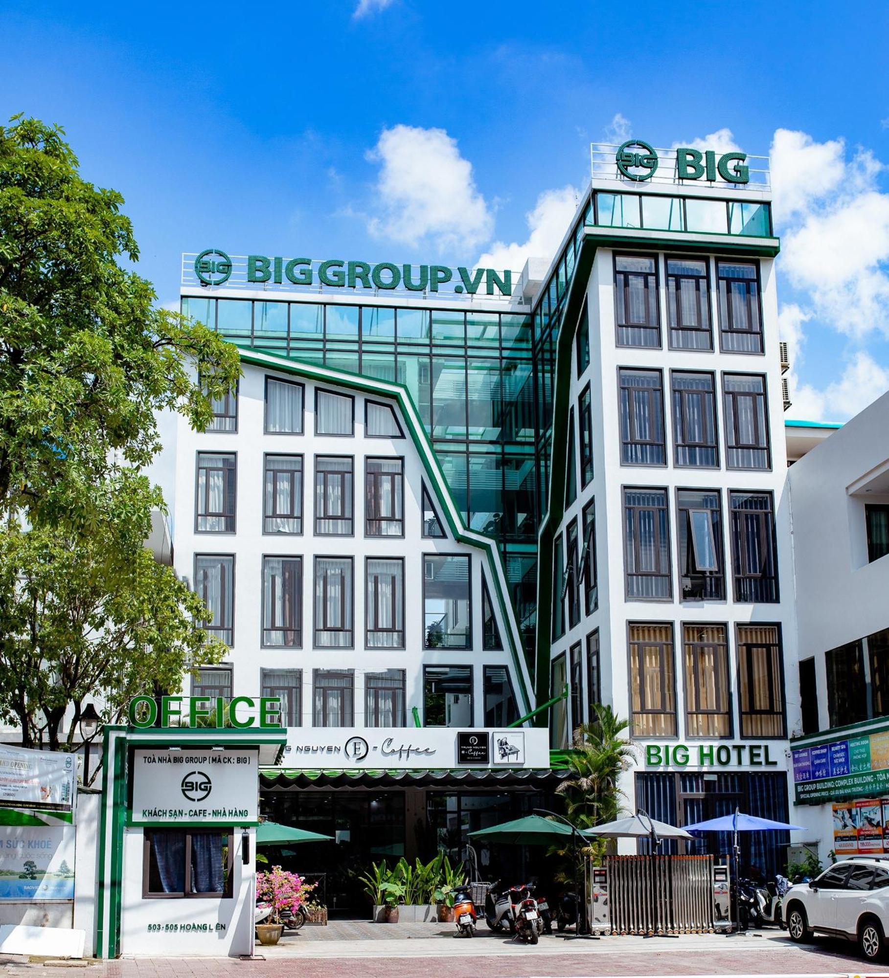 Big Hotel Lao Cai Esterno foto